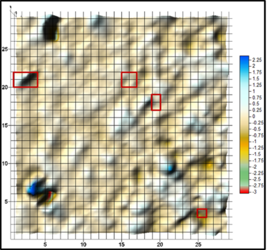GEOPHYSICAL PROSPECTION AND NEAR-SURFACE GEOPHYSICS